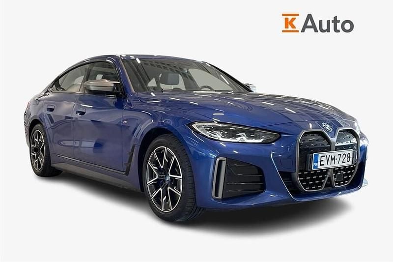 Käytetty 2023 BMW i4 Sedan | 47 790 € (Hyvä tarjous) - Kuva 1/3