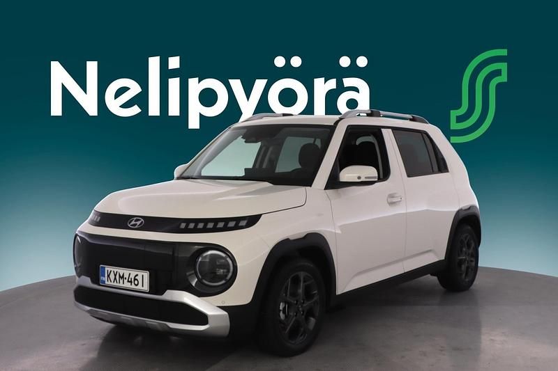 Uusi Hyundai Inster Edition 2026 Viistoperä