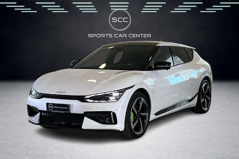 Käytetty 2023 Kia EV6 Katumaasturi | 44 800 € (Perustarjous) - Kuva 1/4