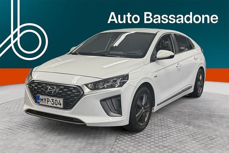 Käytetty 2020 Hyundai Ioniq Edition Viistoperä | 18 490 € (Perustarjous) - Kuva 1/4