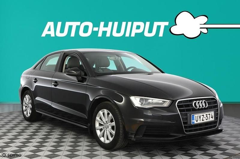 Käytetty 2015 Audi A3 Business Sedan | 10 900 € (Hyvä tarjous) - Kuva 1/4