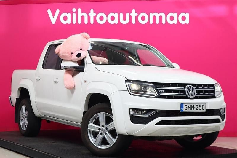 Käytetty 2017 VW Amarok Highline Nouto | 24 900 € - Kuva 1/2