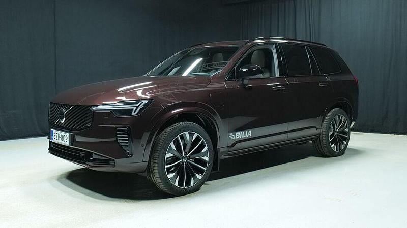 Uusi 2025 Volvo XC90 Performance Katumaasturi | 89 800 € - Kuva 1/3