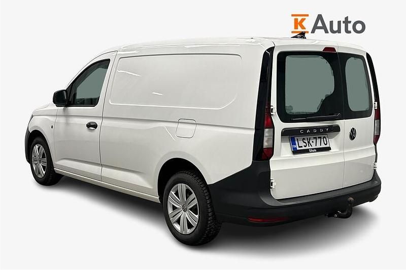 Käytetty VW Caddy Maxi 102 HP (75 kW) 2023 Tila-auto
