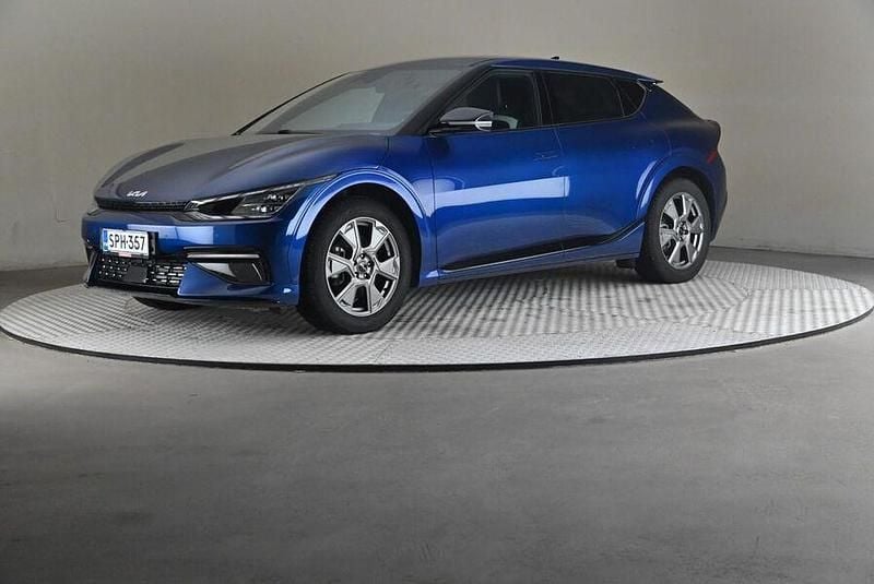 Käytetty 2023 Kia EV6 GT-Line Katumaasturi | 38 500 € (Hyvä tarjous) - Kuva 1/4