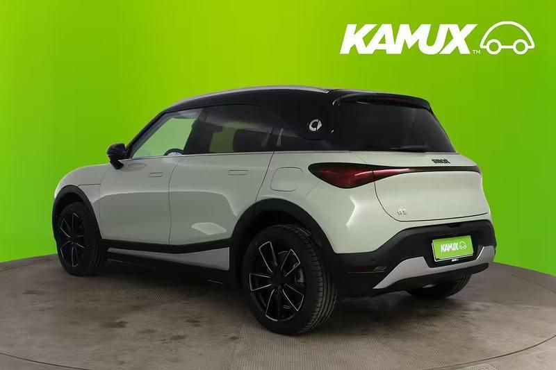 Käytetty Smart #1 Edition #1 200 kW (272 HP) 2023 Katumaasturi