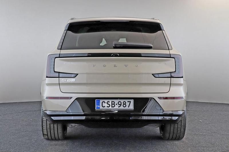 Käytetty Volvo EX90 Performance 380 kW (517 HP) 2025 743 sand dune Katumaasturi