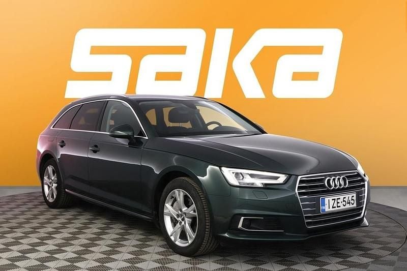 Käytetty Audi A4 Proline 190 HP (139 kW) 2018 Farmari