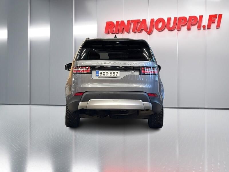 Käytetty Land Rover Discovery 5 HSE 241 HP (177 kW) 2020 Katumaasturi