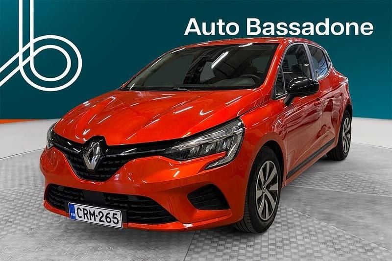 Käytetty 2023 Renault Clio V Equilibre Viistoperä | 15 380 € (Perustarjous) - Kuva 1/4