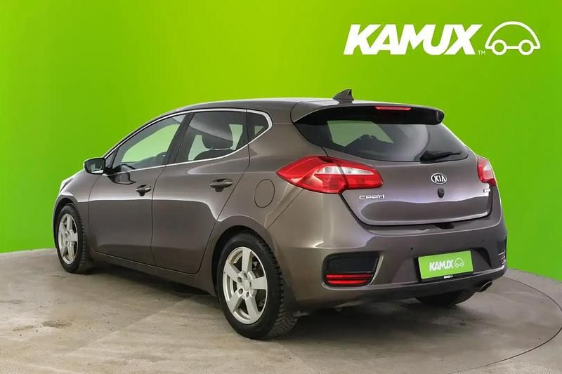 Käytetty Kia Ceed EX 136 HP (100 kW) 2017 Viistoperä