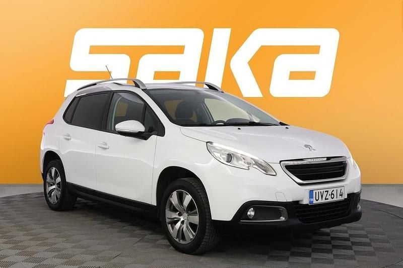 Käytetty Peugeot 2008 Active 82 HP (60 kW) 2013 Katumaasturi