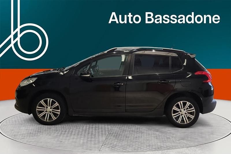 Käytetty Peugeot 2008 110 HP (80 kW) 2015 Katumaasturi