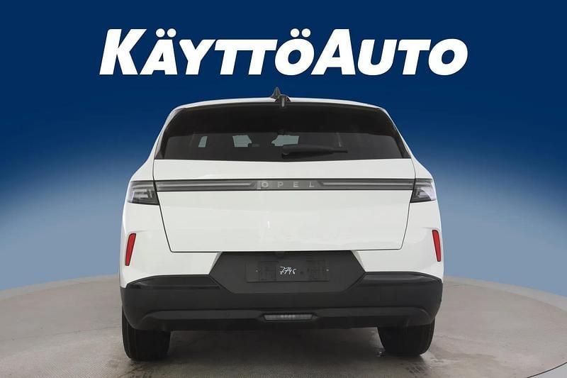 Uusi Opel Grandland X 145 HP (106 kW) 2025 Valkoinen Katumaasturi