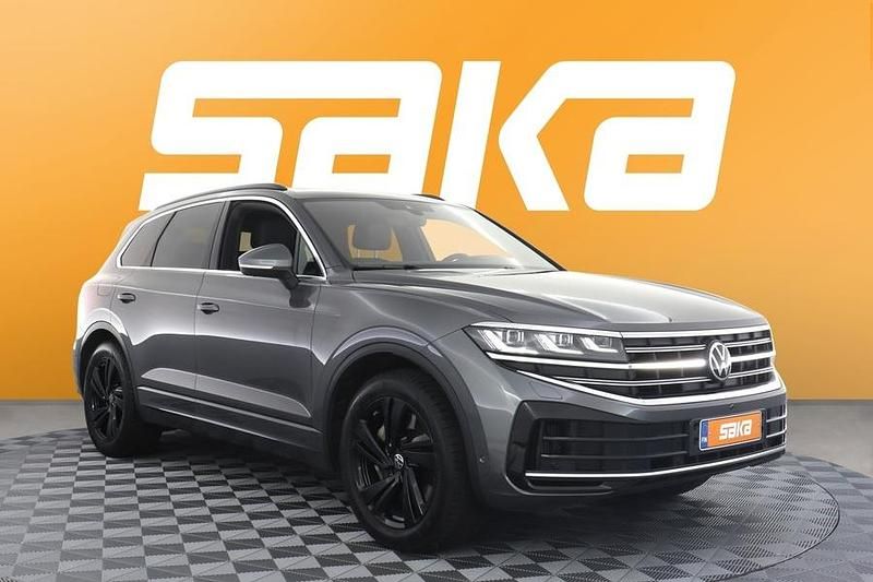 Käytetty 2024 VW Touareg Elegance Katumaasturi | 67 900 € - Kuva 1/3