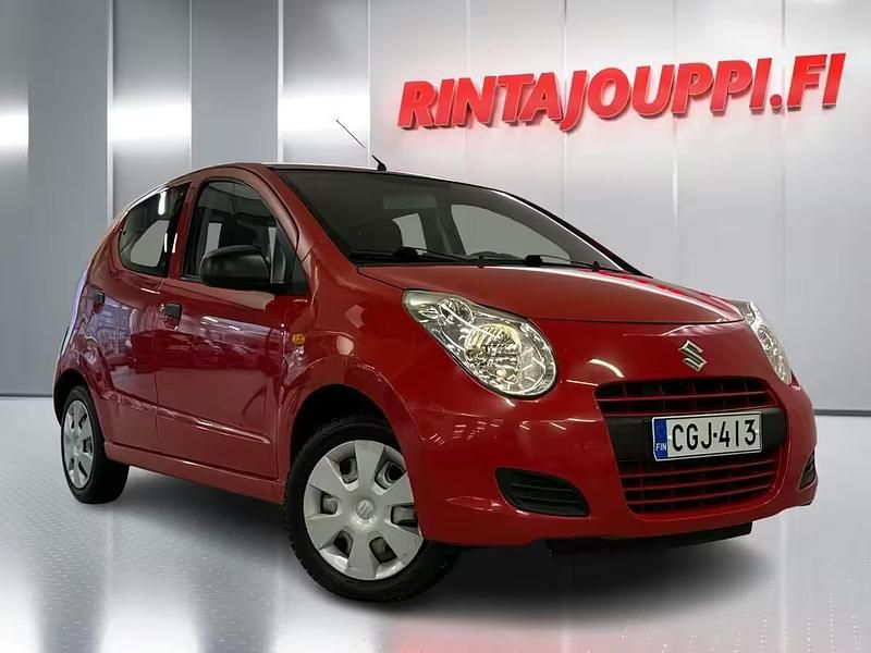 Käytetty 2009 Suzuki Alto GL Viistoperä | 5 400 € - Kuva 1/4