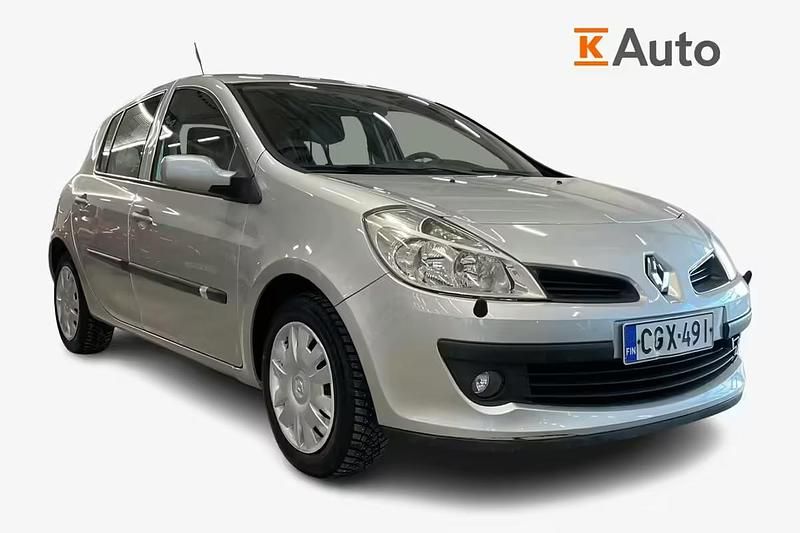 Käytetty Renault Clio II 2008