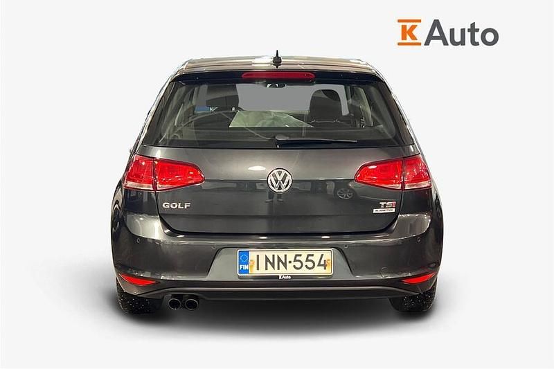 Käytetty VW Golf VII Allstar 125 HP (91 kW) 2017 Viistoperä