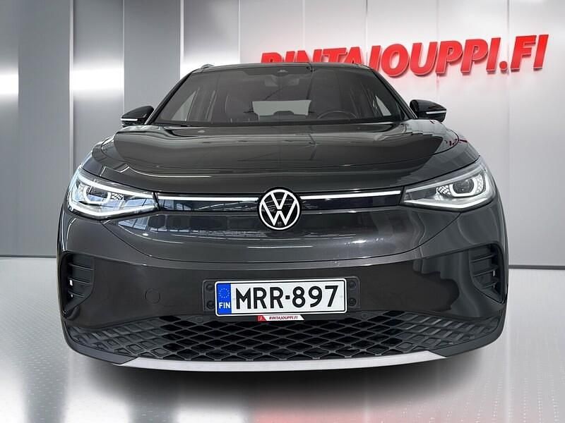 Käytetty VW ID.4 Pro Performance 150 kW (204 HP) 2021 Katumaasturi