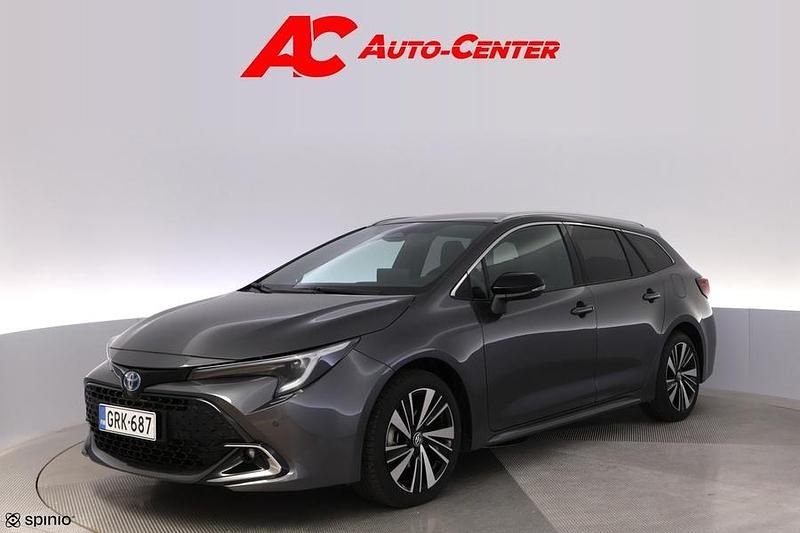 Käytetty Toyota Corolla Edition 140 HP (102 kW) 2025 1g3 / 21 Farmari