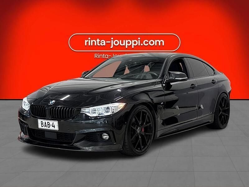 Käytetty 2017 BMW 440 Exclusive Coupe - kaksiovinen | 43 900 € - Kuva 1/3