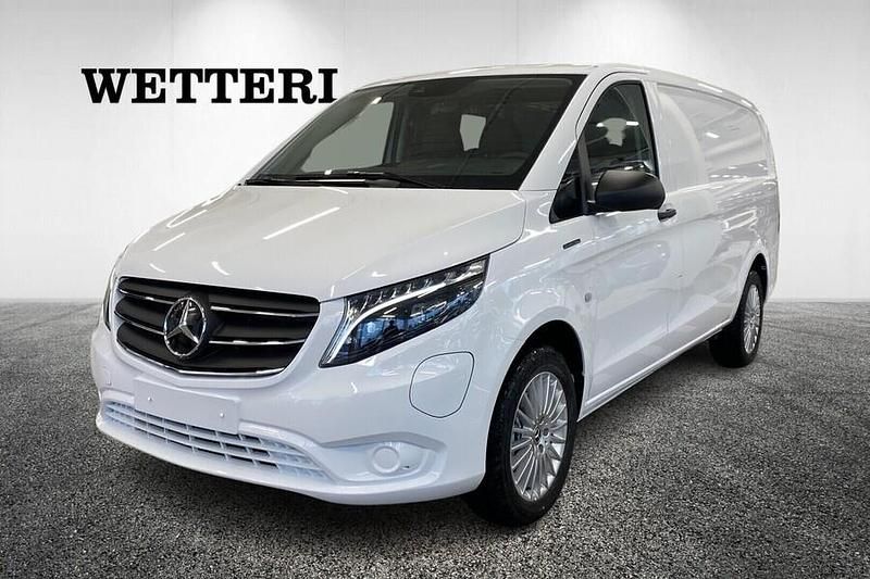 Käytetty Mercedes Vito 85 kW (116 HP) 2024 Valkoinen Van