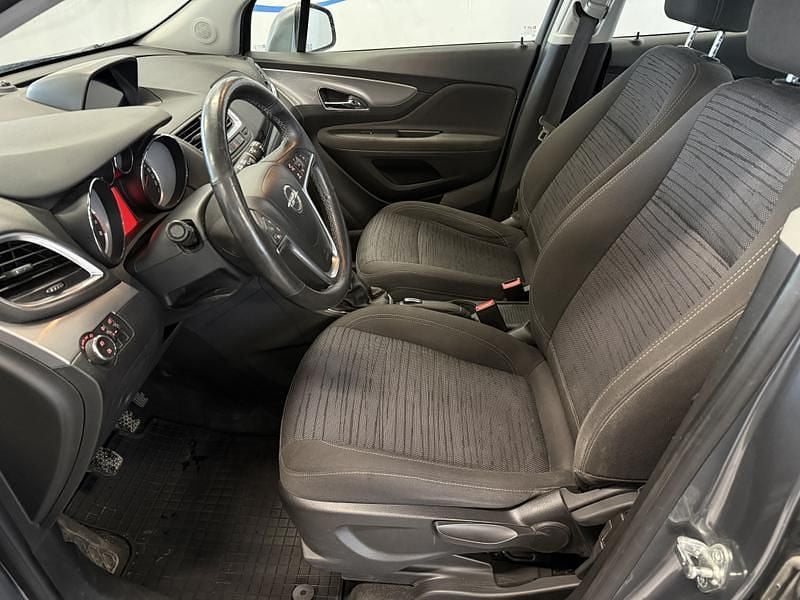 Käytetty Opel Mokka drive 140 HP (102 kW) 2015 Katumaasturi