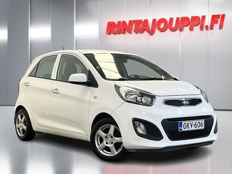 Käytetty Kia Picanto EX 86 HP (63 kW) 2014 Viistoperä