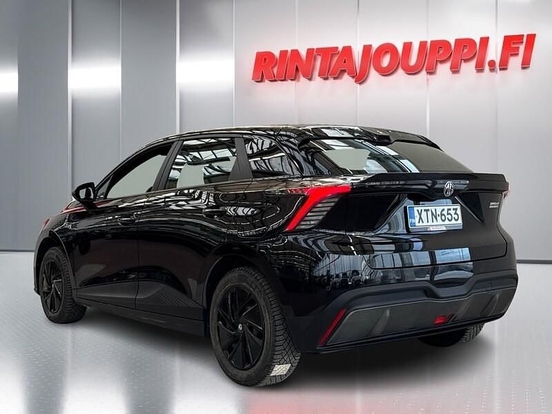 Käytetty MG MG4 EV 125 kW (170 HP) 2023 Viistoperä