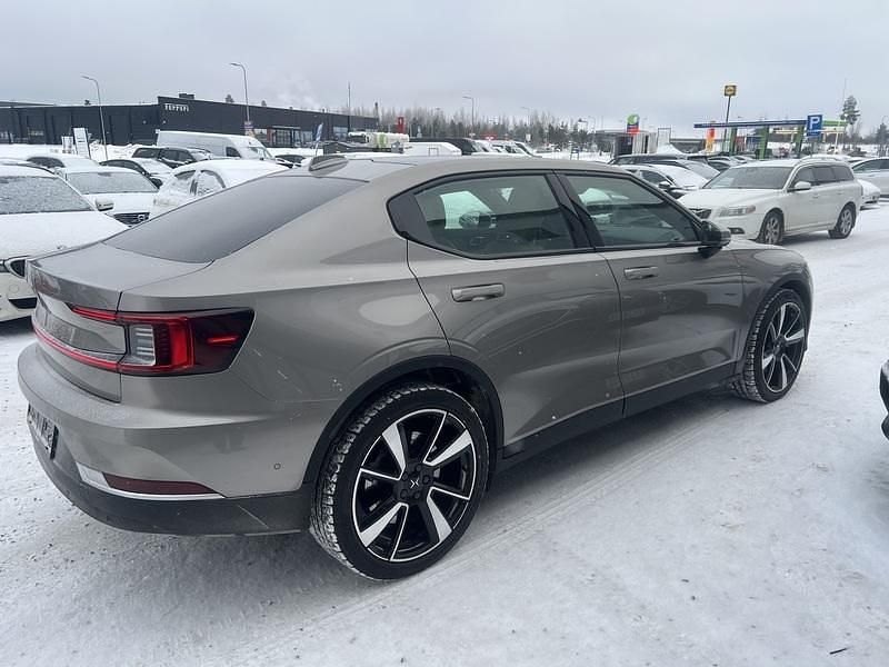 Käytetty Polestar 2 Pilot 300 kW (408 HP) 2021 Viistoperä