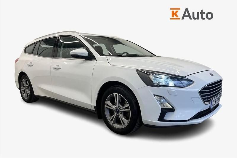 Käytetty 2022 Ford Focus Trend Farmari | 14 480 € (Perustarjous) - Kuva 1/3