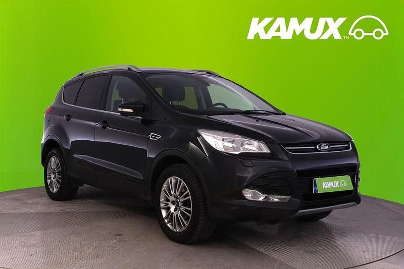 Käytetty 2014 Ford Kuga Titanium Katumaasturi | 13 490 € (Perustarjous) - Kuva 1/3