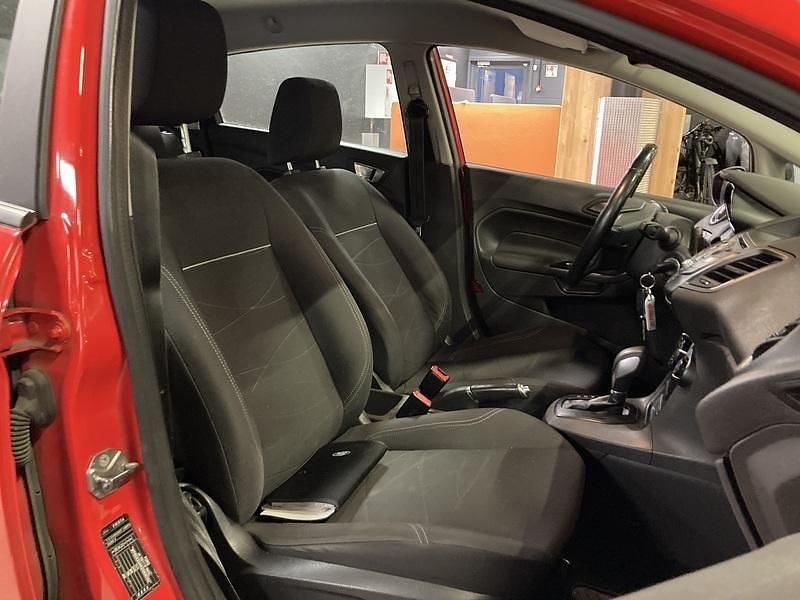 Käytetty Ford Fiesta Trend 101 HP (74 kW) 2017 Viistoperä