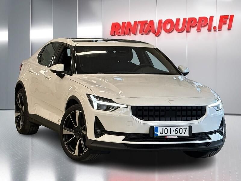 Käytetty 2022 Polestar 2 Pilot Viistoperä | 25 900 € (Perustarjous) - Kuva 1/4