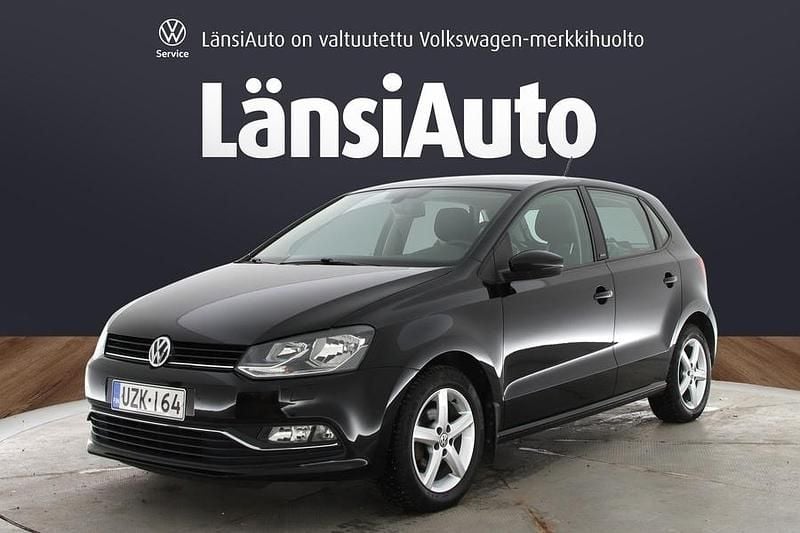 Käytetty VW Polo Allstar 90 HP (66 kW) 2016 Viistoperä