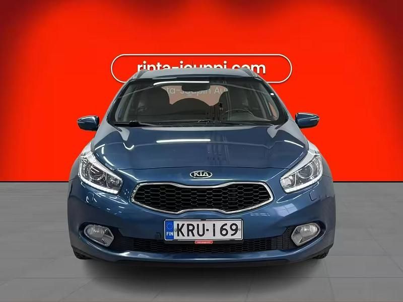 Käytetty Kia Ceed Sportswagon EX 128 HP (94 kW) 2013 Farmari