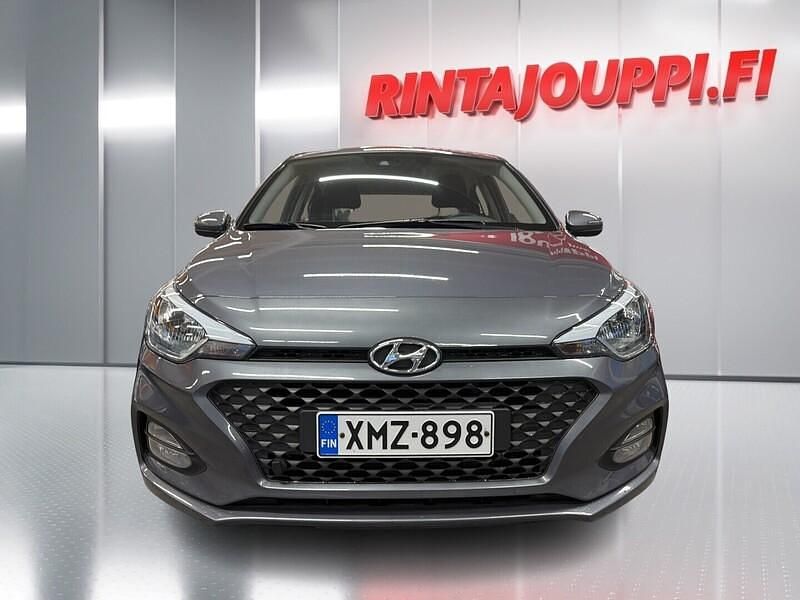 Käytetty Hyundai i20 Comfort 101 HP (74 kW) 2019 Viistoperä