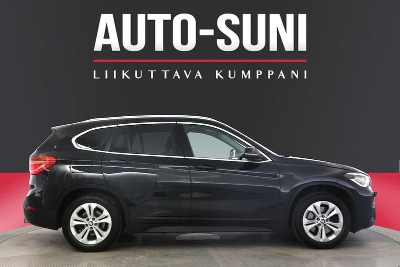 Käytetty BMW X1 192 HP (141 kW) 2015 Katumaasturi