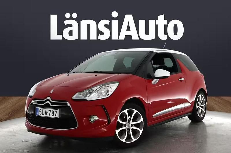 Käytetty 2013 Citroën DS3 So Chic | 4 390 € - Kuva 1/4