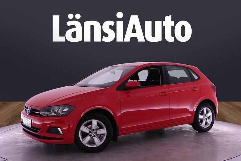Käytetty 2020 VW Polo Style Viistoperä | 13 680 € (Perustarjous) - Kuva 1/2