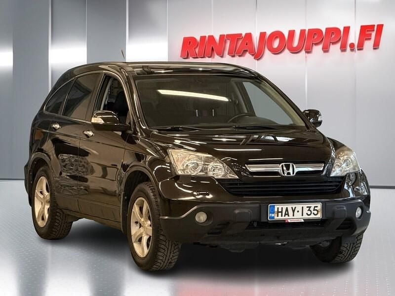 Käytetty 2008 Honda CR-V Elegance Plus Katumaasturi | 8 400 € (Hyvä tarjous) - Kuva 1/4