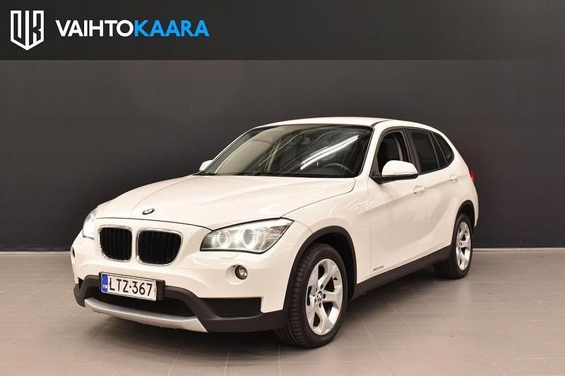 Käytetty BMW X1 143 HP (105 kW) 2013 Katumaasturi