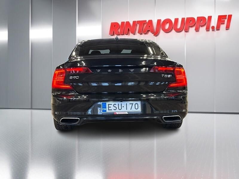 Käytetty Volvo S90 Business Edition 303 HP (222 kW) 2019 Sedan
