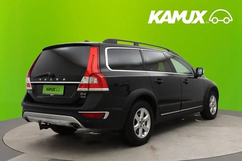 Käytetty Volvo XC70 Standard 181 HP (133 kW) 2015 Musta Farmari