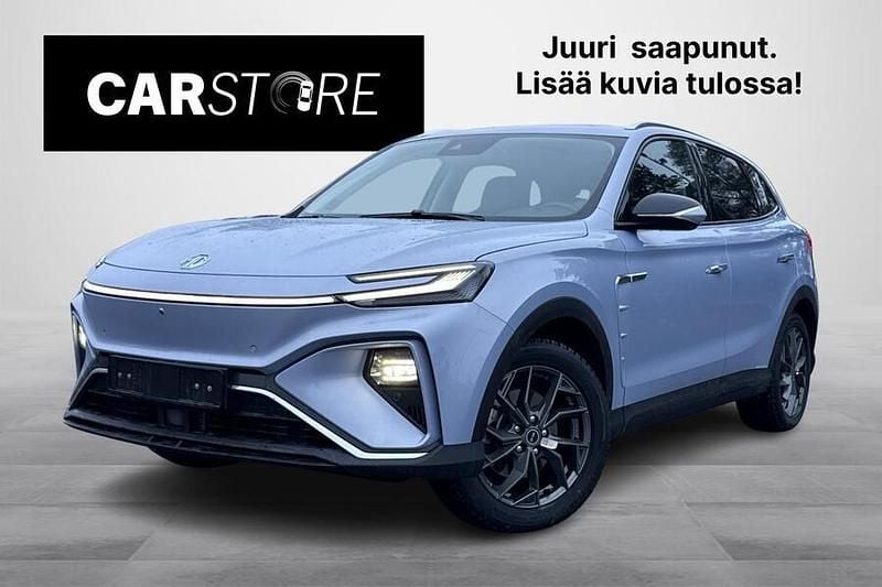 Käytetty 2022 MG Marvel R Performance Katumaasturi | 26 500 € (Perustarjous) - Kuva 1/4