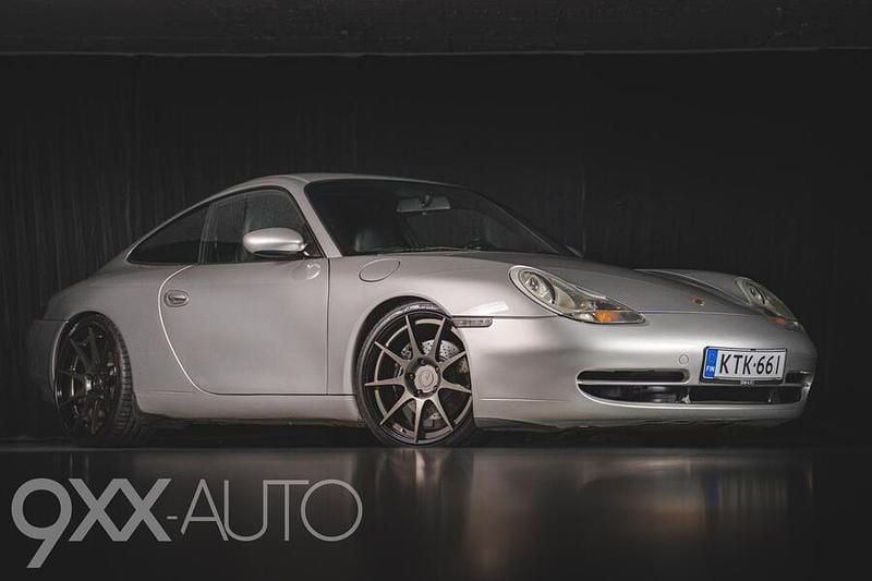 Käytetty Porsche 911 Carrera 301 HP (221 kW) 1999 Coupe - kaksiovinen