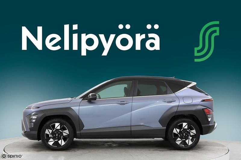 Uusi Hyundai Kona Edition 2026 Katumaasturi