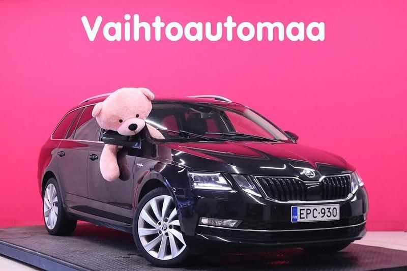 Käytetty 2018 Skoda Octavia LAURIN & KLEMENT Farmari | 18 600 € (Perustarjous) - Kuva 1/2