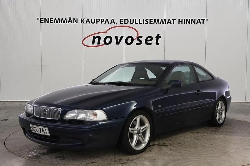 Sininen Käytetty 1998 Volvo C70 Coupe - kaksiovinen | 5 990 € - Kuva 1/4