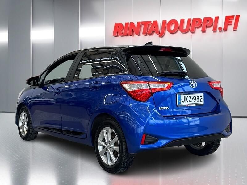 Käytetty Toyota Yaris Multidrive S 112 HP (82 kW) 2018 Viistoperä